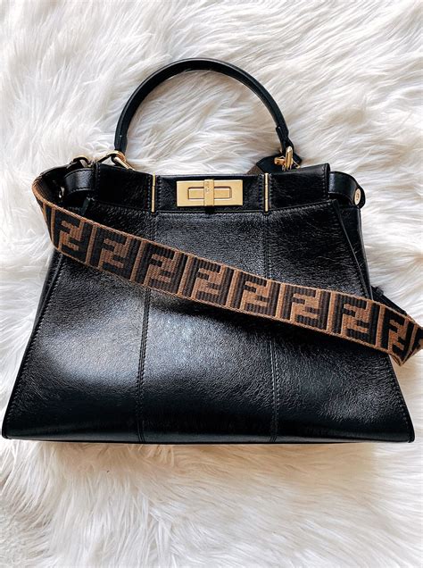 peekaboo fendi in fabric|peekaboo fendi bag.